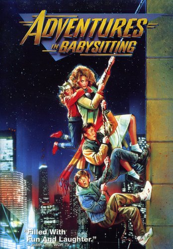 Adventures In Babysitting - Adventures In Babysitting - DVD