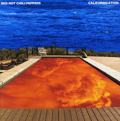 Red Hot Chili Peppers - Californication - Music CD