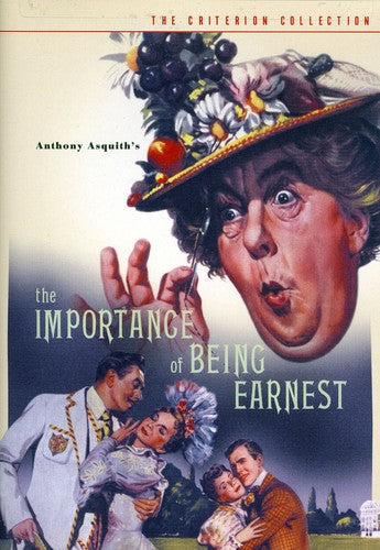 Criterion Collection - Importance Of Being Earnest/dvd - DVD
