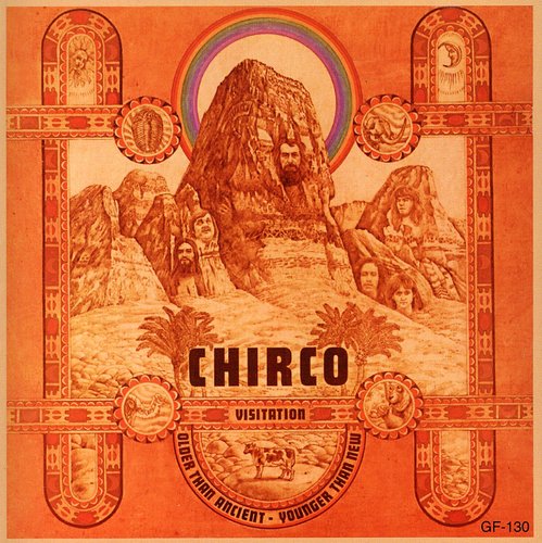 Chirco - The Visitation [CD]