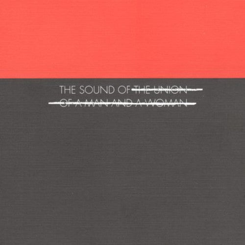 Union Of A Man & A Woman - Sound Of A Union Of A Man & A Woman - Music CD
