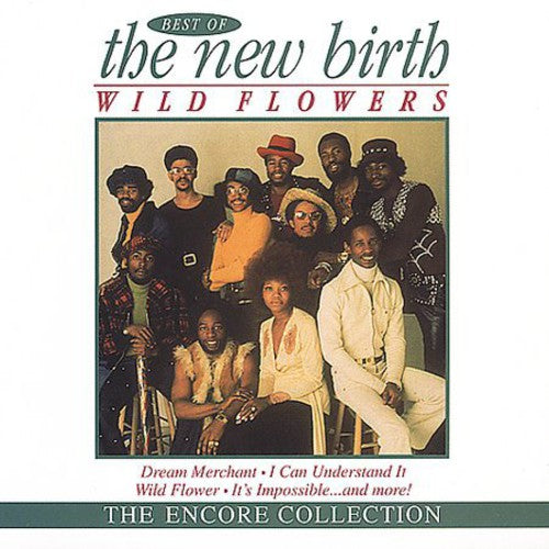 Wildflowers: Best of New Birth (CD)