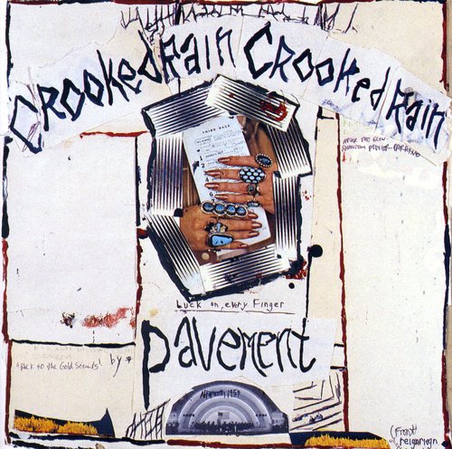 Crooked Rain Crooked Rain [CD]