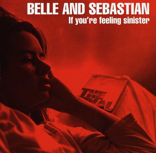 Belle & Sebastian - If You're Feeling Sinister - Music CD