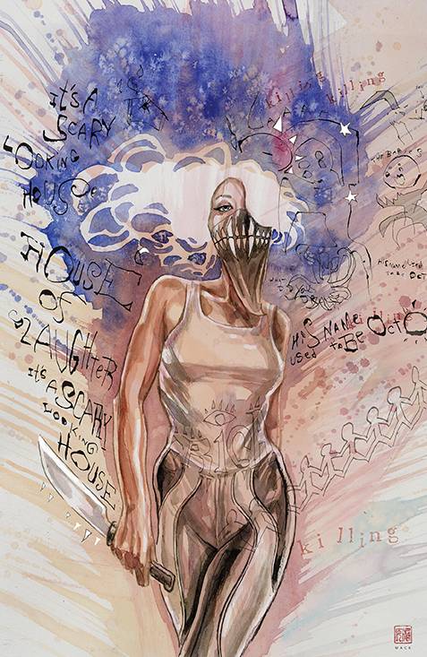 Something Is Killing Children Slaughter Pack David Mack Bundle #2 6 7 8 9 10 (02/23/2022) Boom