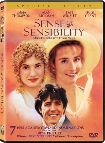 Sense & Sensibility - Sense & Sensibility - DVD