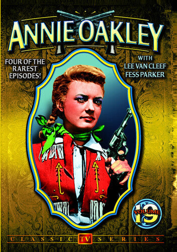 Annie Oakley 19 - Annie Oakley 19 - DVD