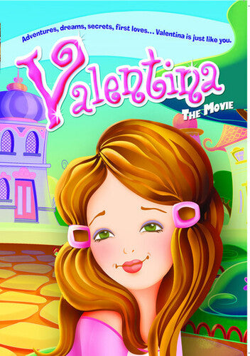 Valentina - Valentina - DVD