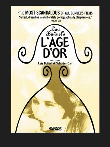 L'age D'or (1930) - L'age D'or (1930) - DVD