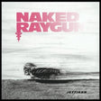 the album cover for Naked Raygun - Jettison