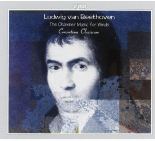 Beethoven / Consortium Classicum - Chamber Music For Winds (box Set) [CD]