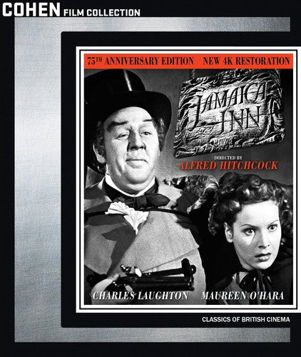 Jamaica Inn: 75th Anniversary Edition - Jamaica Inn: 75th Anniversary Edition - Blu-ray