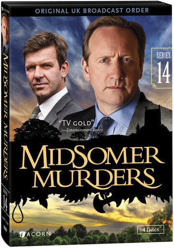 Midsomer Murders: Series 14 - Midsomer Murders: Series 14 - DVD
