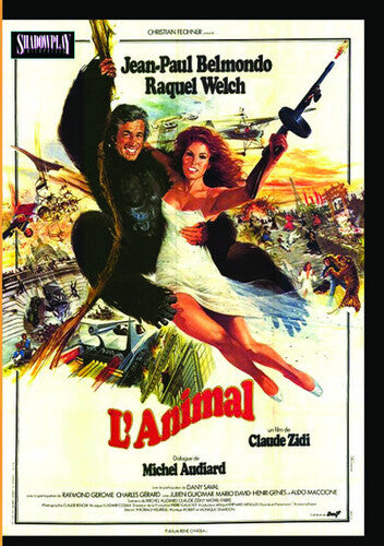 L'animal - L'animal - DVD