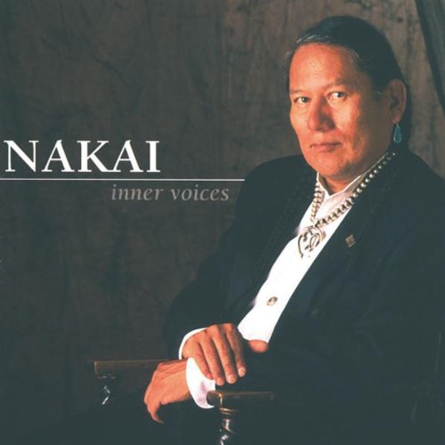 R Nakai Carlos - Inner Voices [CD]
