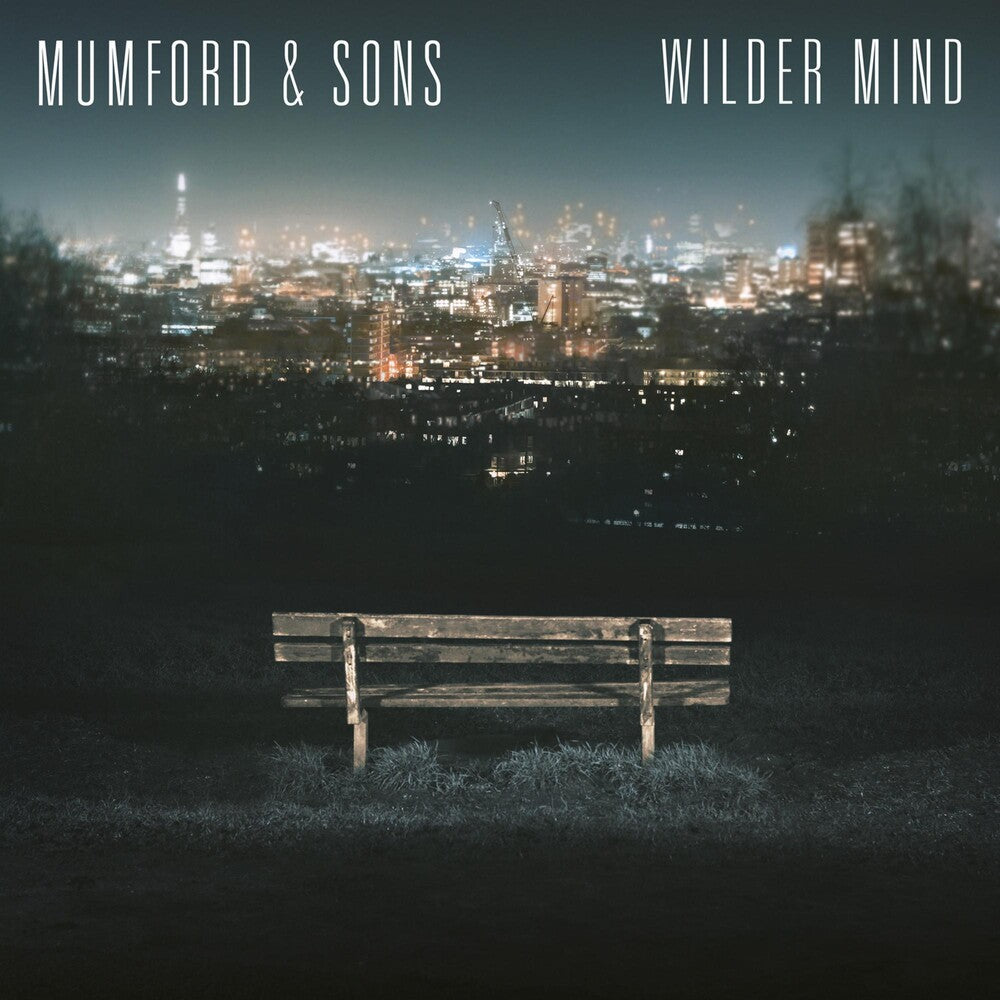 Wilder Mind [CD]
