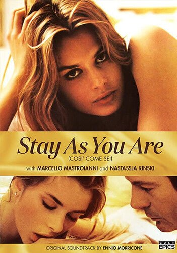 Stay As You Are - Stay As You Are - DVD