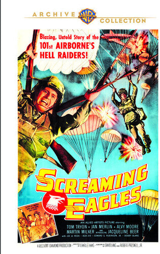 Screaming Eagles - Screaming Eagles - DVD