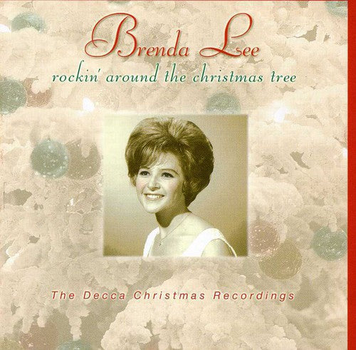 Rockin' Around The Christmas Tree (CD)