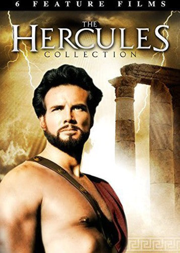 Hercules Collection - DVD
