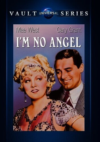 I'm No Angel - I'm No Angel - DVD