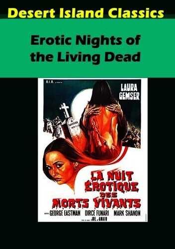 Erotic Nights Of The Living Dead - Erotic Nights Of The Living Dead - DVD