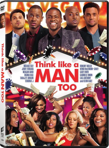 Think Like A Man Too - Think Like A Man Too - DVD