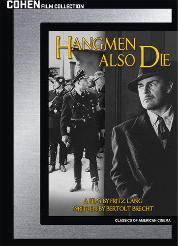 Hangmen Also Die - Hangmen Also Die - Blu-ray