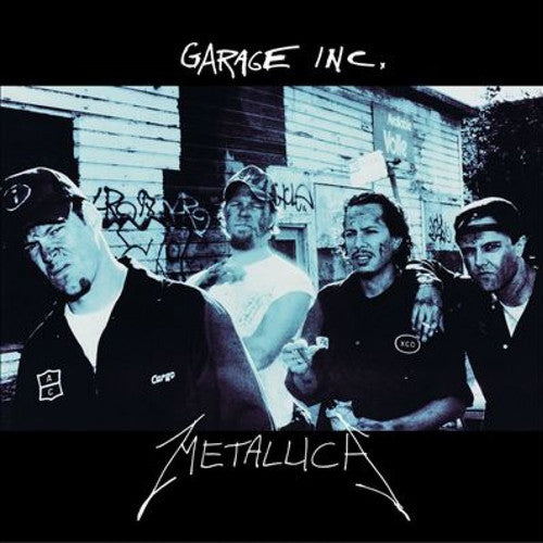 Garage Inc (Vinyl)