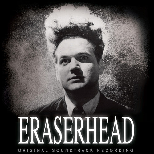 Eraserhead (Original Soundtrack Recording) (CD)