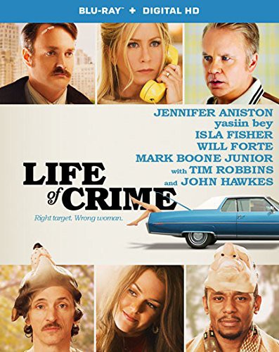 Life Of Crime - Life Of Crime - Blu-ray