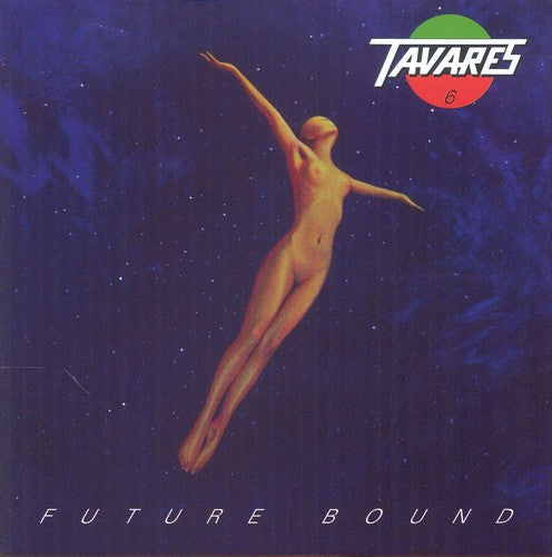 Tavares - Future Bound - Music CD