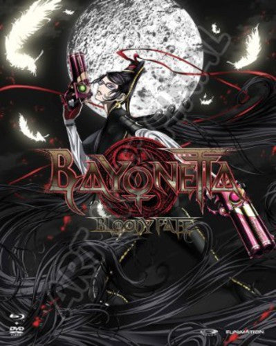 Bayonetta: Bloody Fate - Anime Movie - Bayonetta: Bloody Fate - Anime Movie - Blu-ray