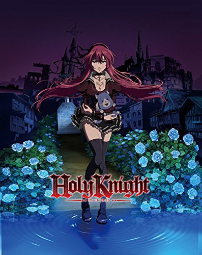 Holy Knight - Holy Knight - DVD