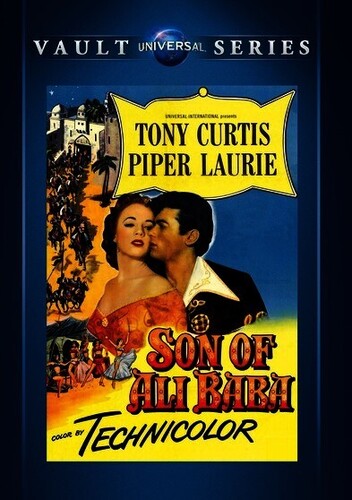 Son Of Ali Baba - Son Of Ali Baba - DVD