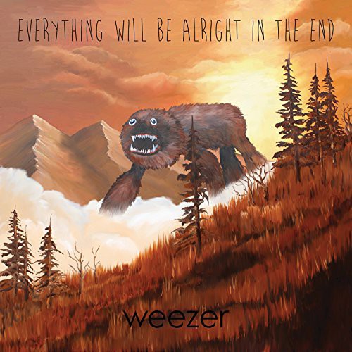 Everything Will Be Alright in the End (Vinyl)