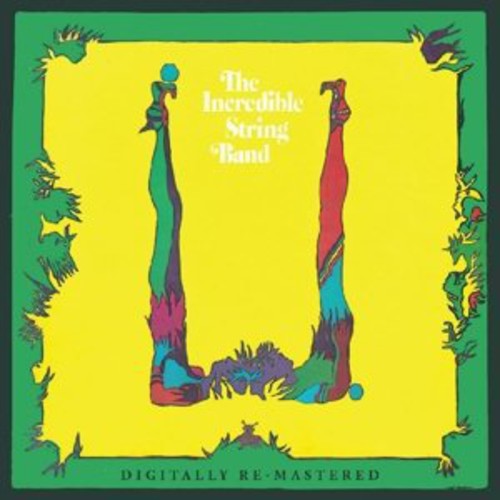 Incredible String Band - U [CD]