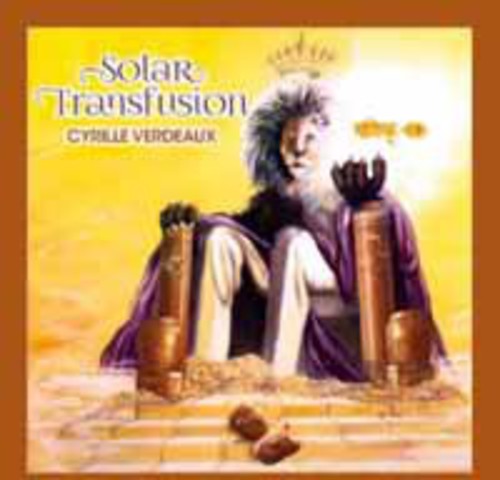 Solar Transfusion [CD]