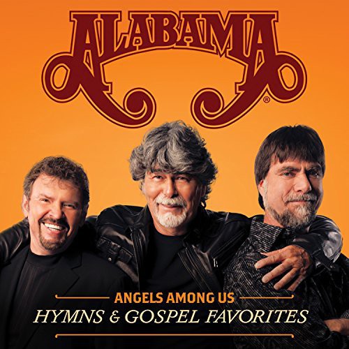 Alabama - Angels Among Us: Hymns & Gospel Favorites - Music CD