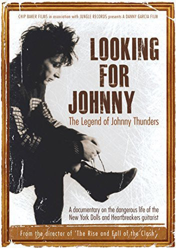 Thunders,johnny - Looking For Johnny: Legend Of Johnny Thunders - DVD