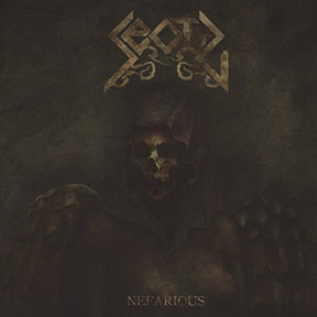 the album cover for Sectu - Nefarious