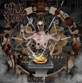 the album cover for Solace Of Requiem - Casting Ruin [Limited Edition] [180 Gram]