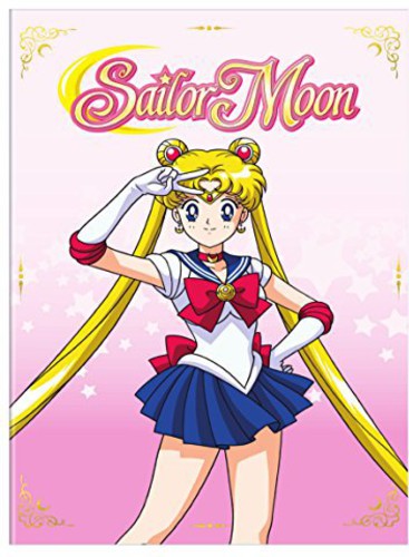 Sailor Moon Set 1 - Sailor Moon Set 1 - DVD