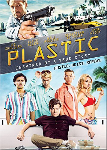 Plastic - Plastic - DVD