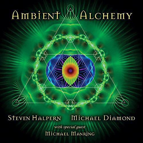 Halpern,steven / Diamond,michael - Ambient Alchemy - Music CD