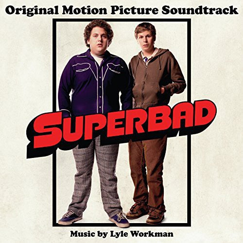 Superbad (Original Soundtrack) (Vinyl)