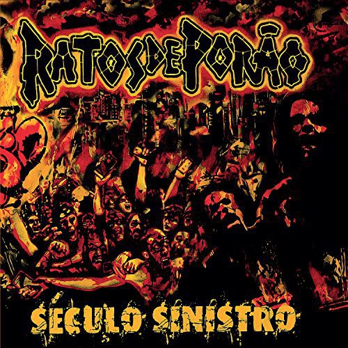 Ratos De Porao - Seculo Sinistro [CD]