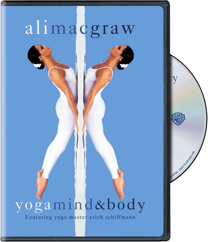 Ali Macgraw: Yoga Mind & Body - Ali Macgraw: Yoga Mind & Body - DVD