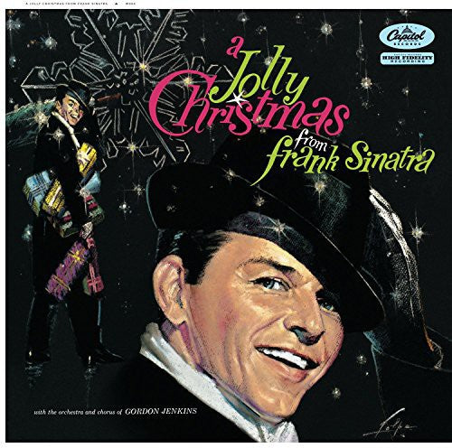 Jolly Christmas from Frank Sinatra (Vinyl)