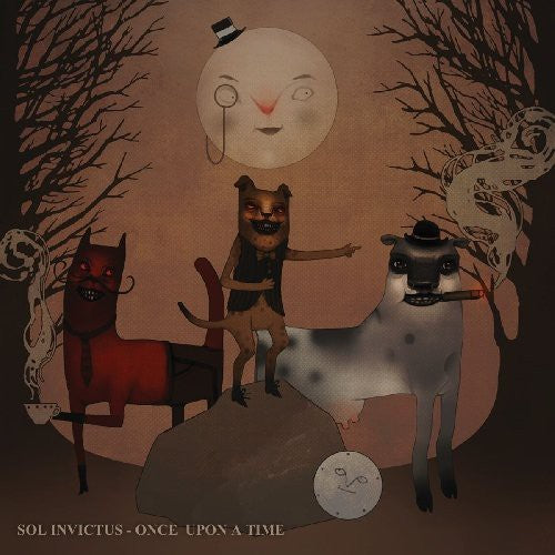 Sol Invictus - Once Upon a Time [CD]